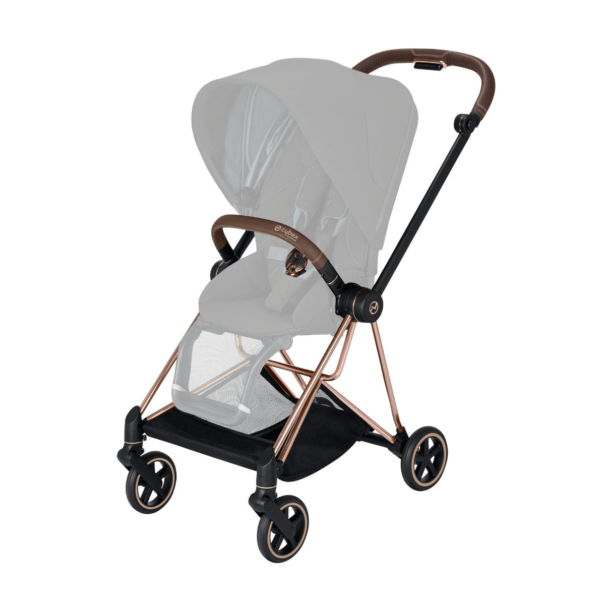 Mios Frame Seat - Rosegold - Medaid International