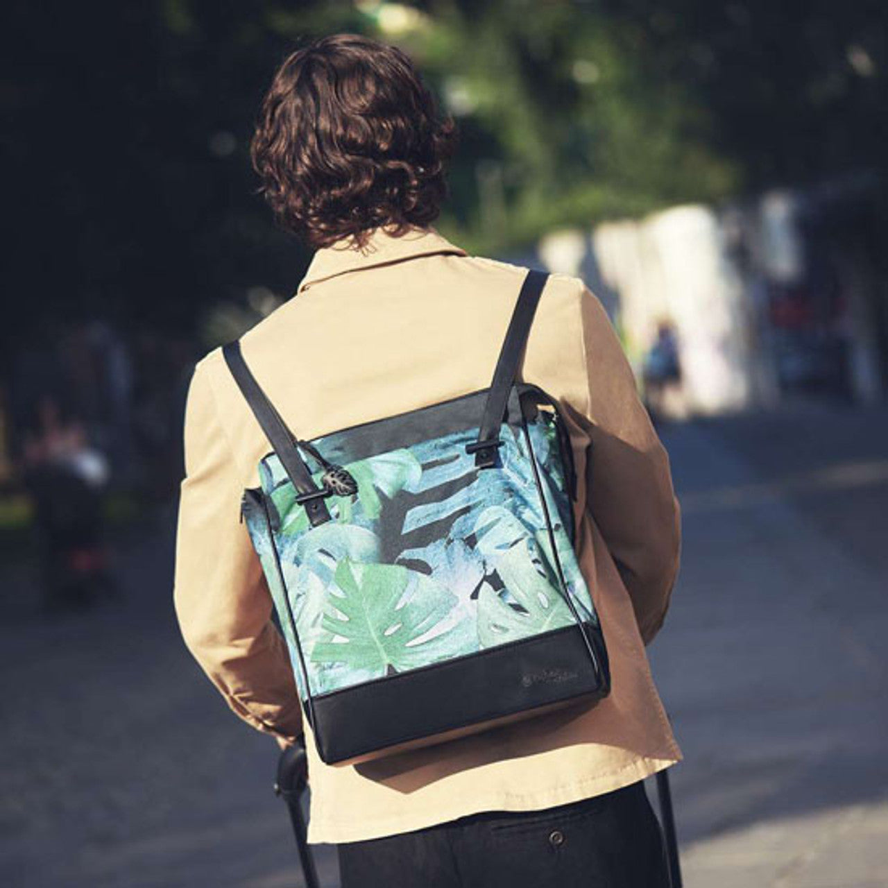 Changing Bag - Birds of Paradise - Medaid International