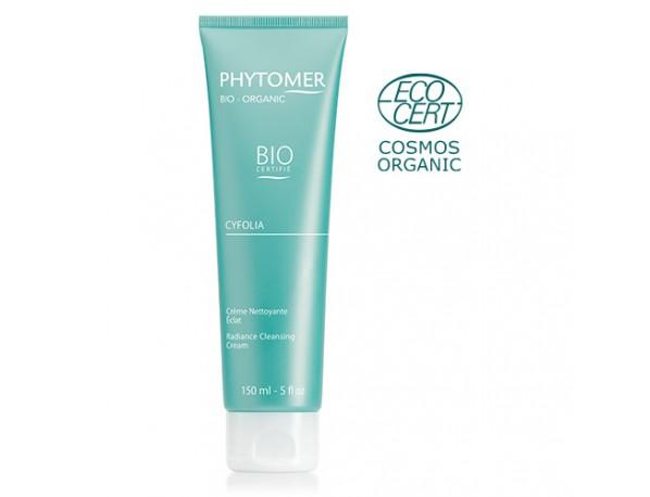 Phytomer Cyfolia Organic Radiance Cleansing Cream - Medaid