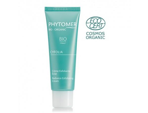Phytomer Cyfolia Organic Radiance Exfoliating Cream - Medaid