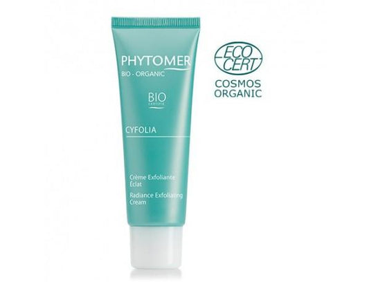 Phytomer Cyfolia Organic Radiance Exfoliating Cream - Medaid
