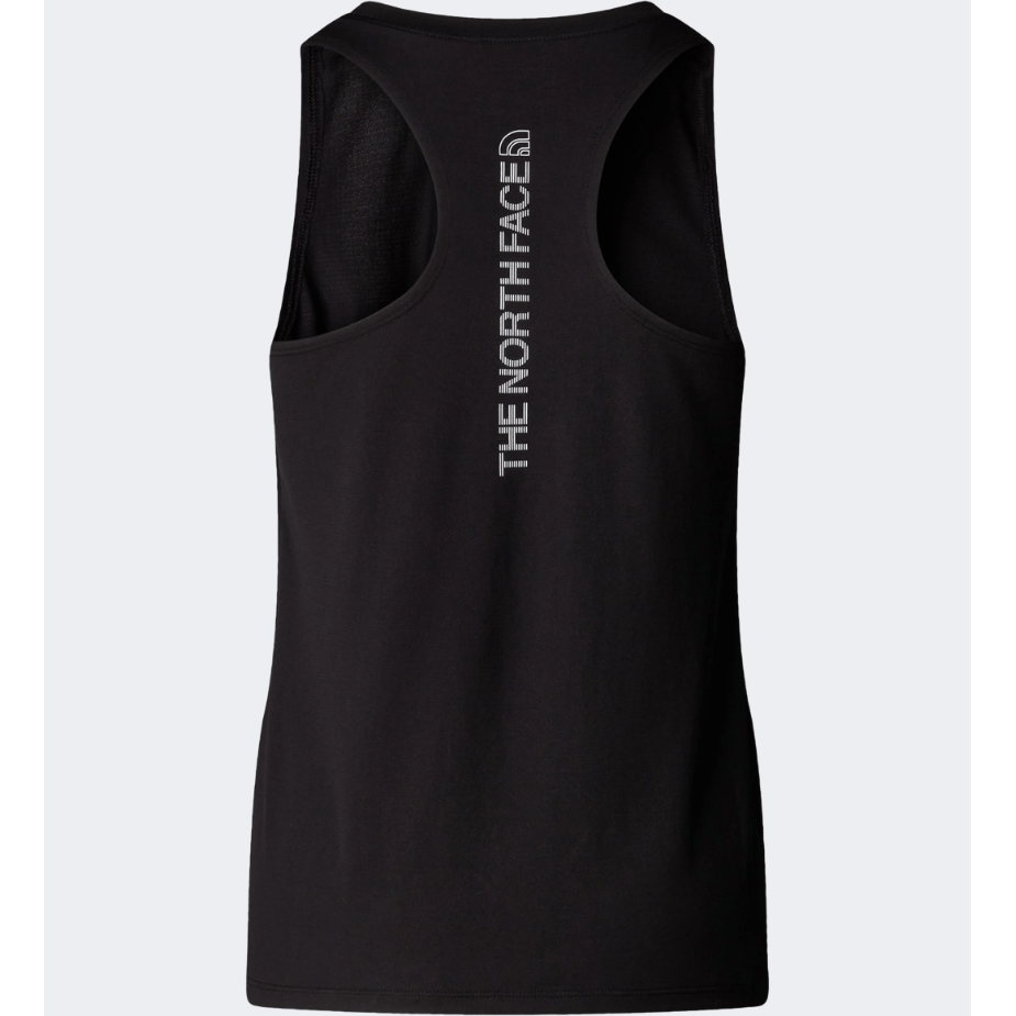 The North Face Flex C/O Graphic Women Hiking Tank Black - Medaid