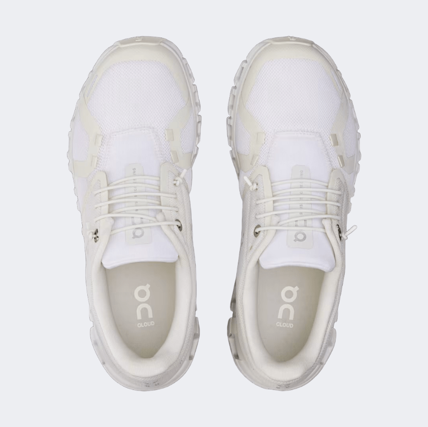 On Cloud 6 Women Lifestyle Sneakers White - Medaid
