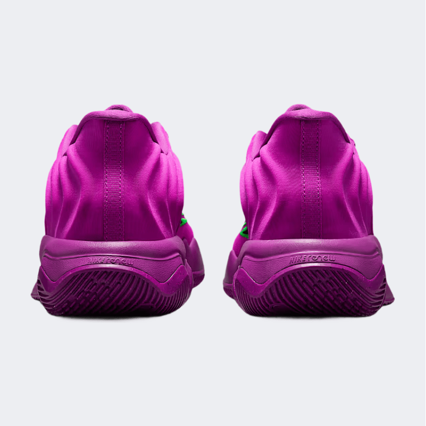 Nike Giannis Immortality 4 Men Basketball Shoes Hyper Violet - Medaid