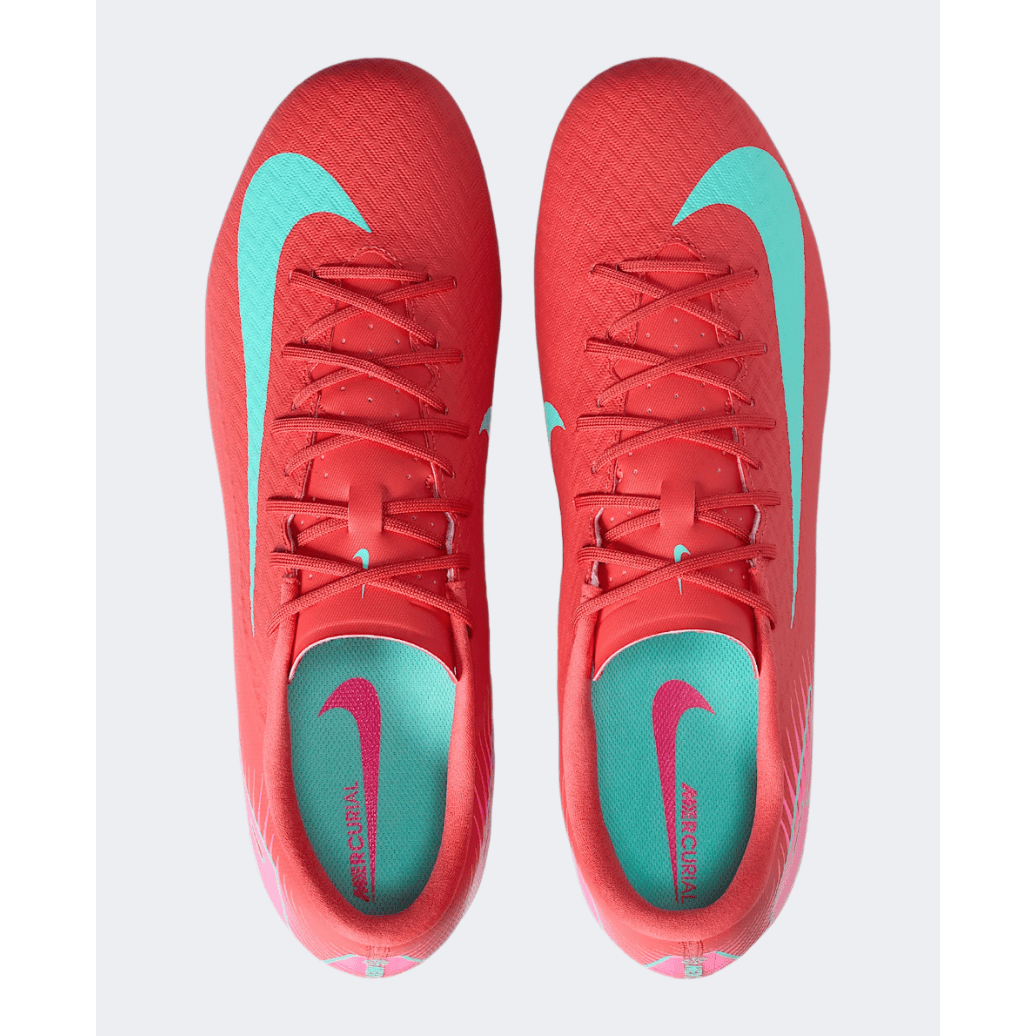 Nike Mercurial Vapor 16 Academy Men Football Shoes Red - Medaid