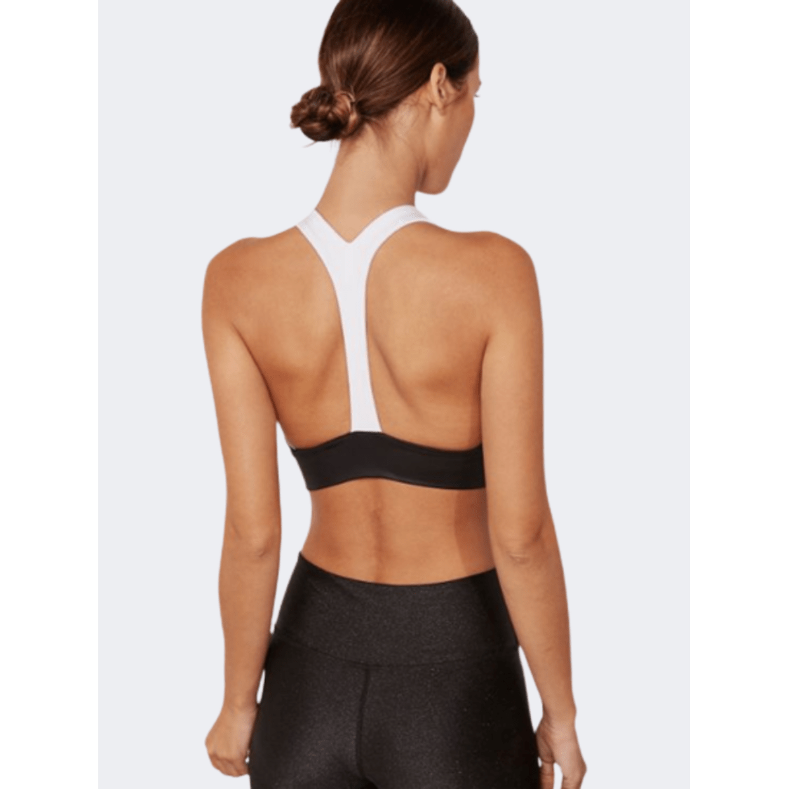 Body Language Yves Top Women Training Bra Black/White - Medaid International