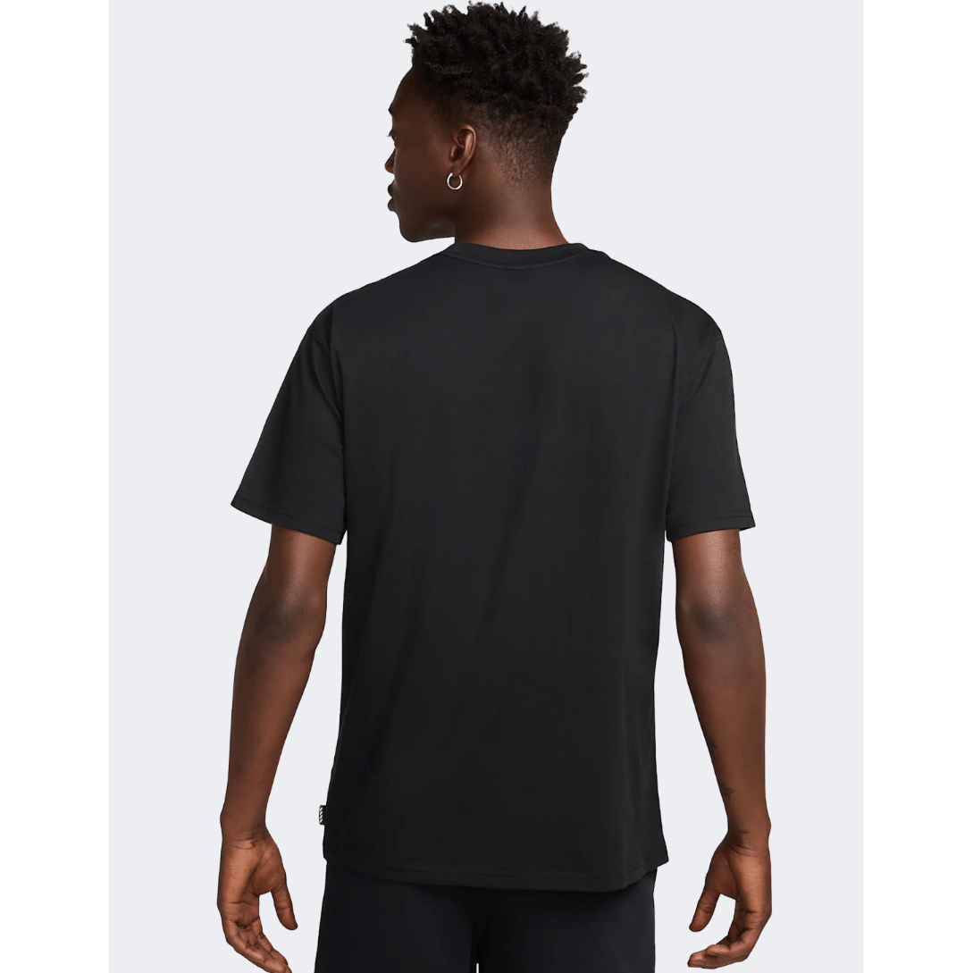 Nike Sportswear Max90 Men Lifestyle T-Shirt Black - Medaid