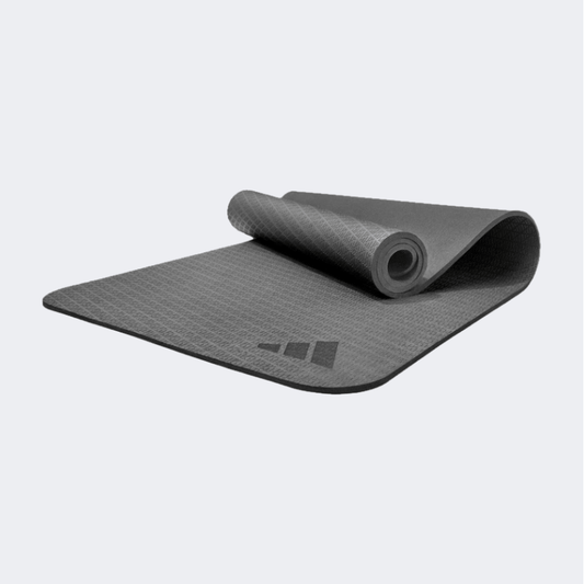 Adidas Accessories Yoga Mats Black - Medaid International