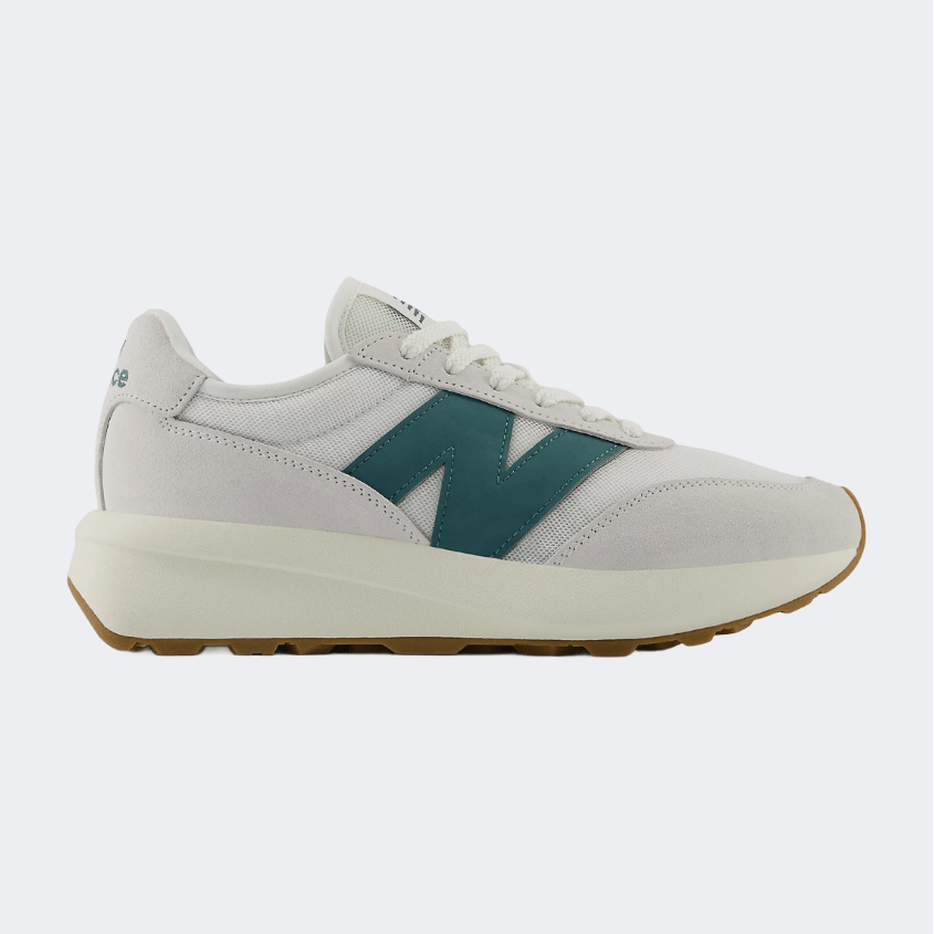 New Balance 370 Unisex Lifestyle Shoes New Spruce - Medaid International
