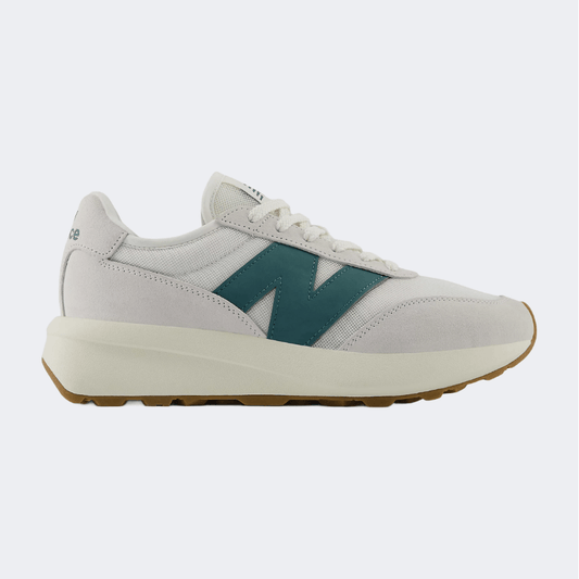 New Balance 370 Unisex Lifestyle Shoes New Spruce - Medaid International