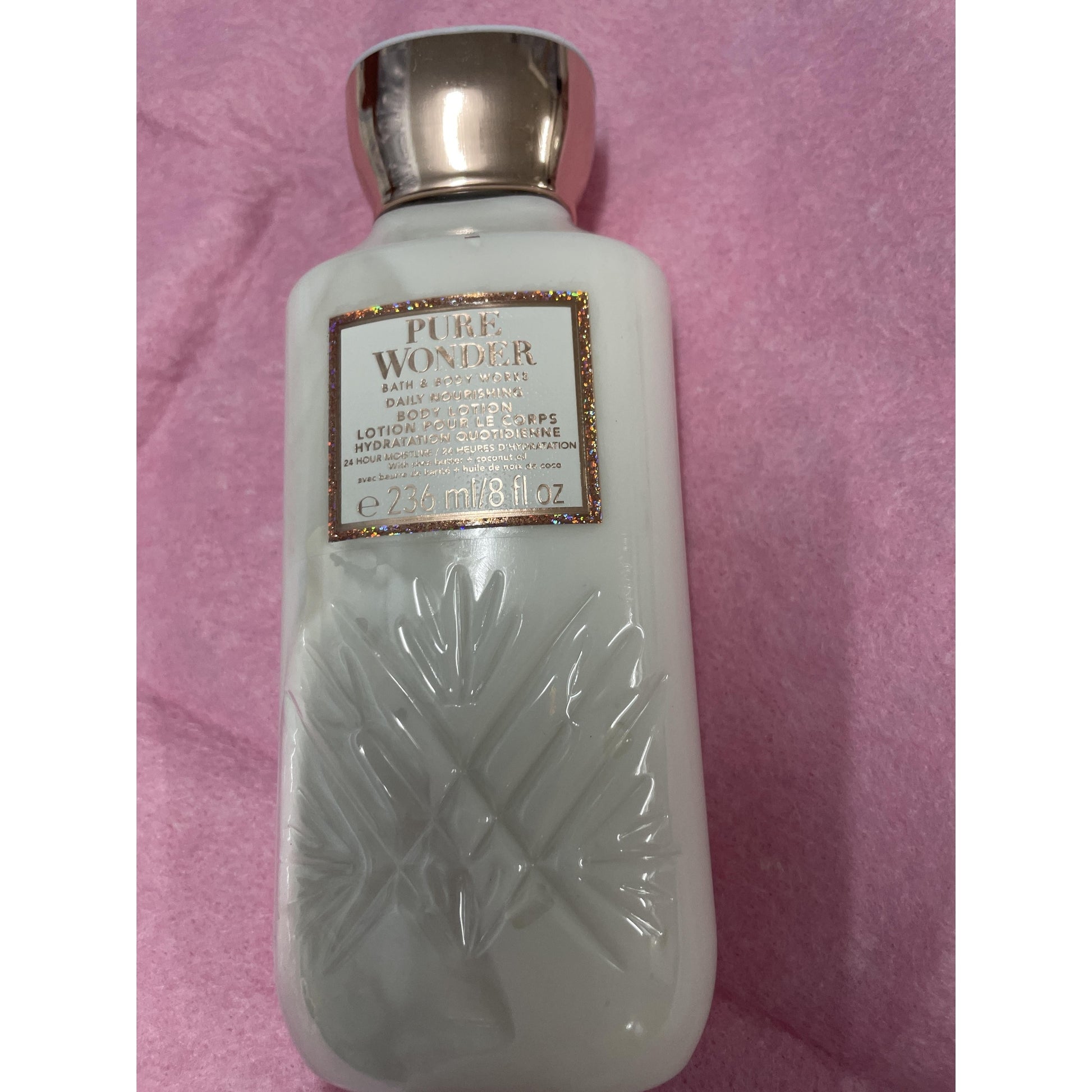Pure Wonder Daily Nourishing Body Lotion - Medaid