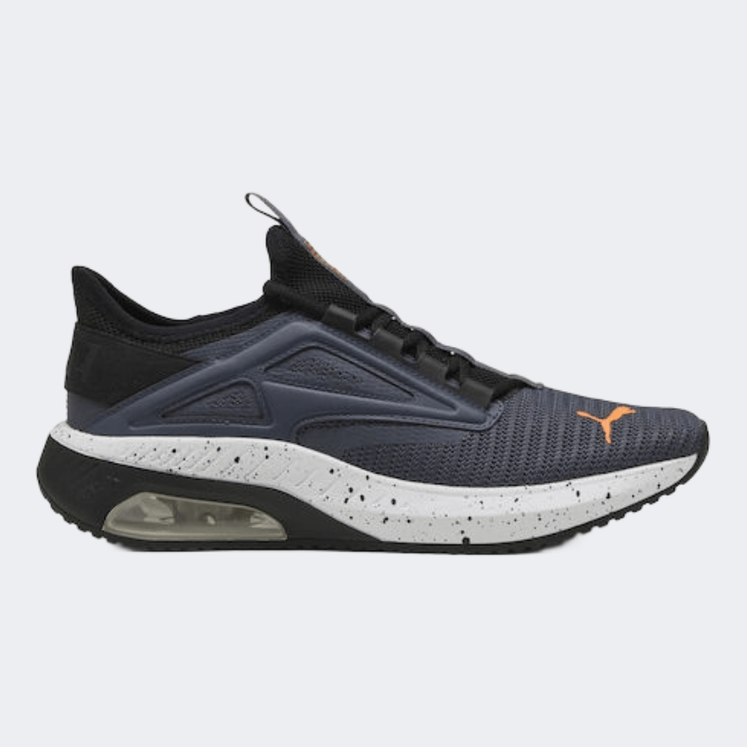Puma X-Cell Ayro Men Running Shoes Galactic Grey/Black - Medaid
