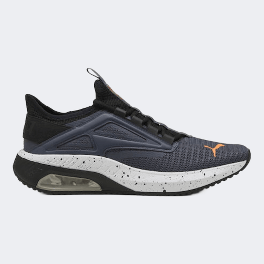 Puma X-Cell Ayro Men Running Shoes Galactic Grey/Black - Medaid