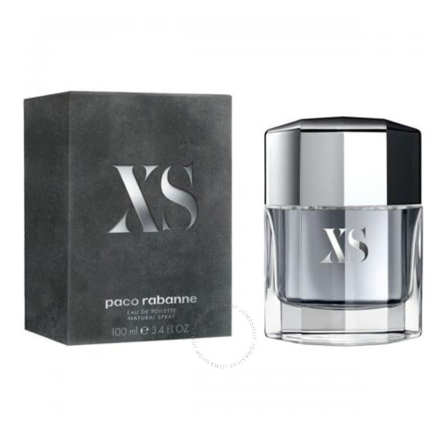 Paco Rabanne Xs Eau De Toilette 100Ml - Medaid