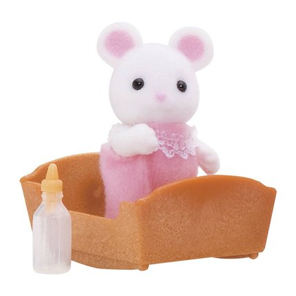 White Mouse Baby - Medaid International