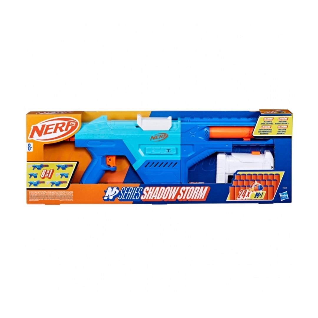 Hasbro Nerf N Series Blaster Shadow - Medaid International