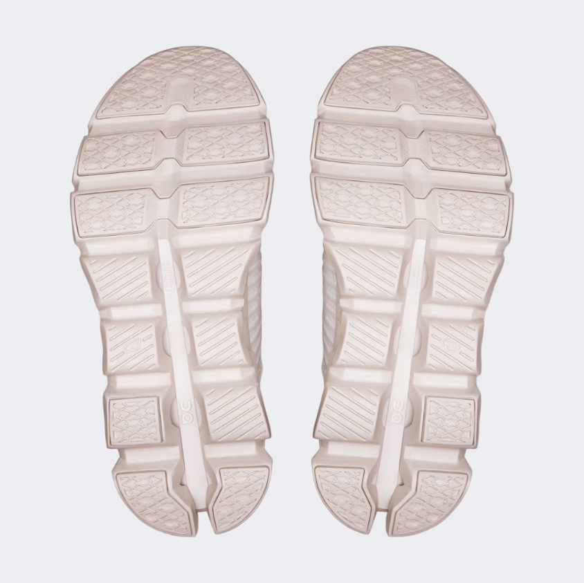 On Cloudswift 4 Ad Women Running Shoes Sand/Ivory - Medaid