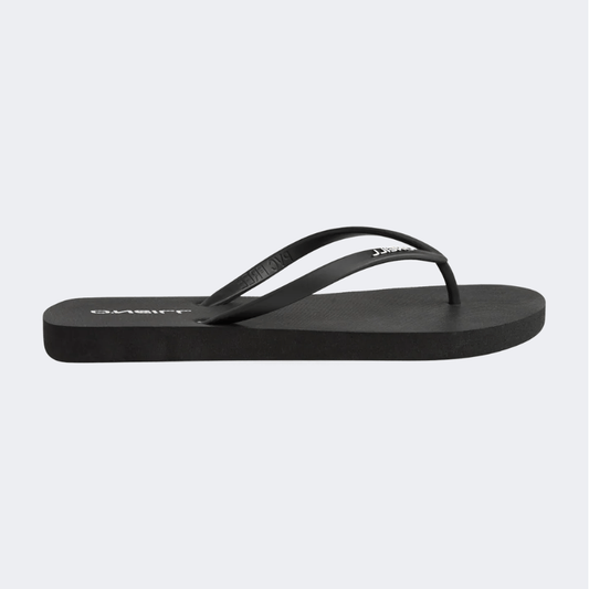Oneill Profile Small Logo Women Beach Slippers Black - Medaid International