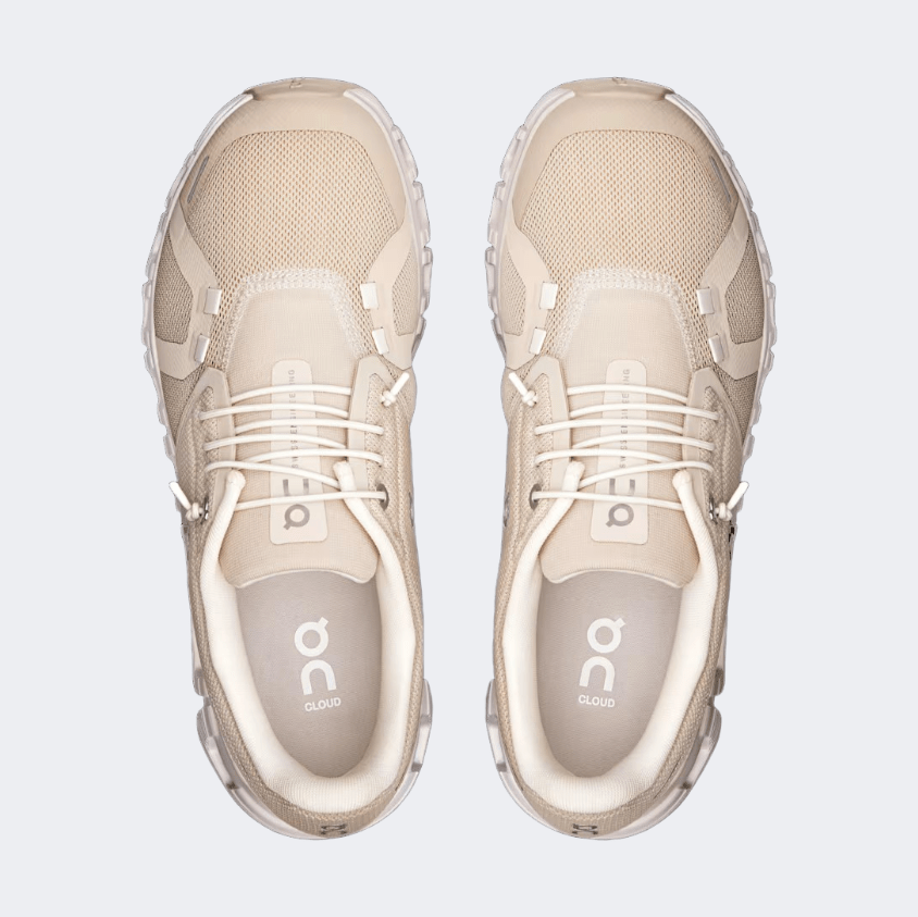 On Cloud 6 Women Lifestyle Sneakers Pearl/White - Medaid