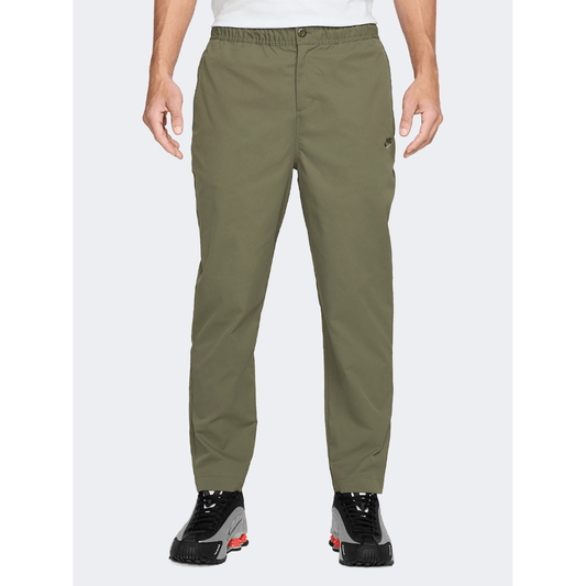Nike Club Men Lifestyle Pant Medium Olive - Medaid