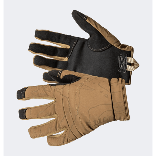 5-11 Competition Tactical Gloves Kangaroo - Medaid
