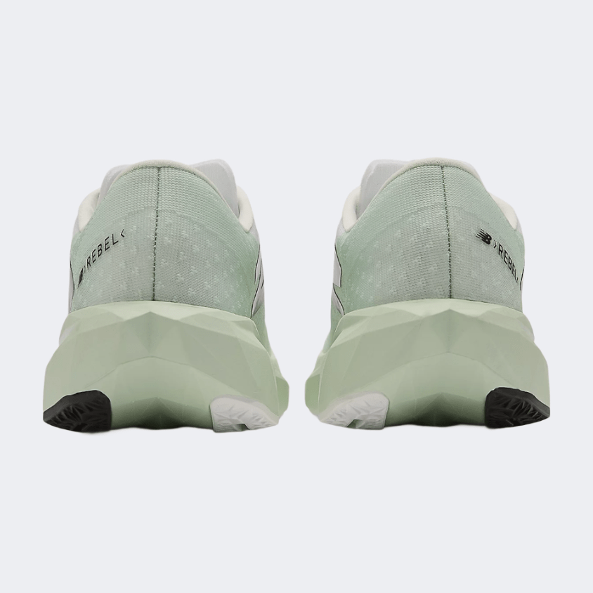 New Balance Fuelcell Rebel V4 Women Running Shoes Clay Ash - Medaid International