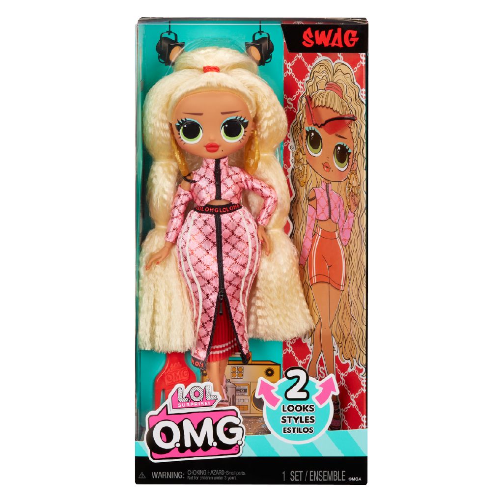 L.O.L. Surprise - OMG Hos Doll - Medaid International