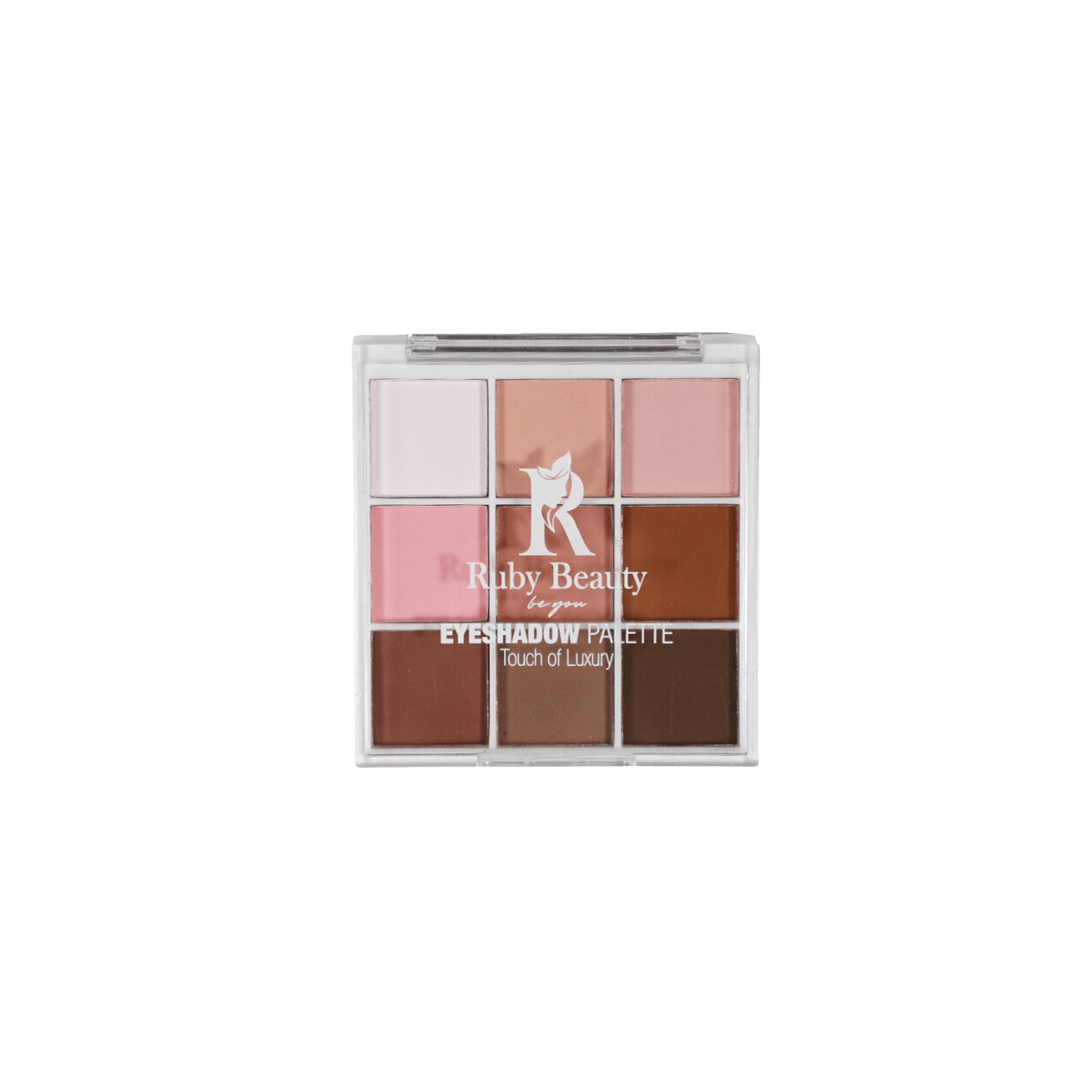 Ruby Beauty Eyeshadow Palette 9 Colors - Medaid