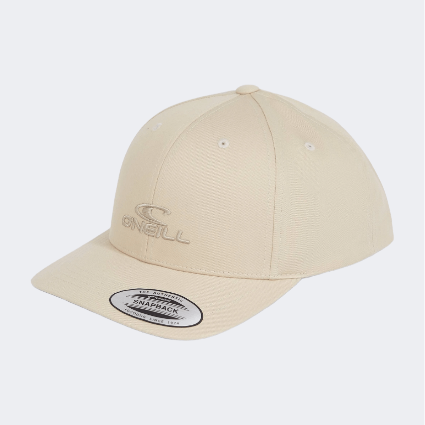 Oneill Logo Wave Men Lifestyle Cap Atmosphere - Medaid International