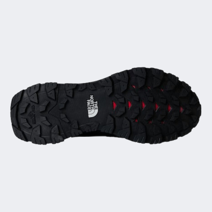 The North Face Offtrail Hike Goretex Men Hiking Shoes Black/White - Medaid