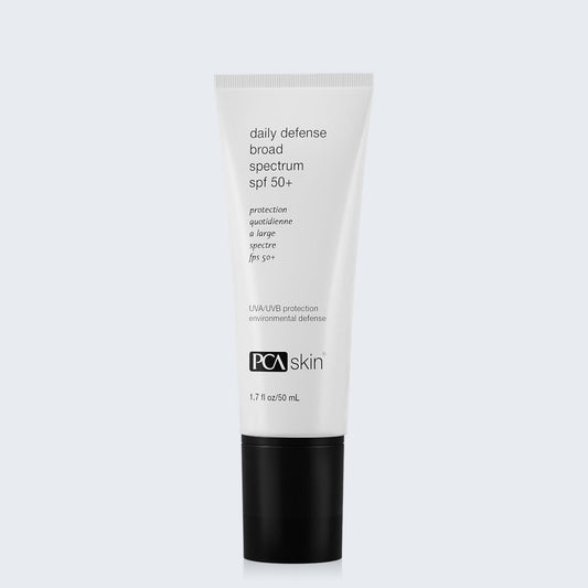 PCA Daily Defense Broad Spectrum SPF 50+ - Medaid
