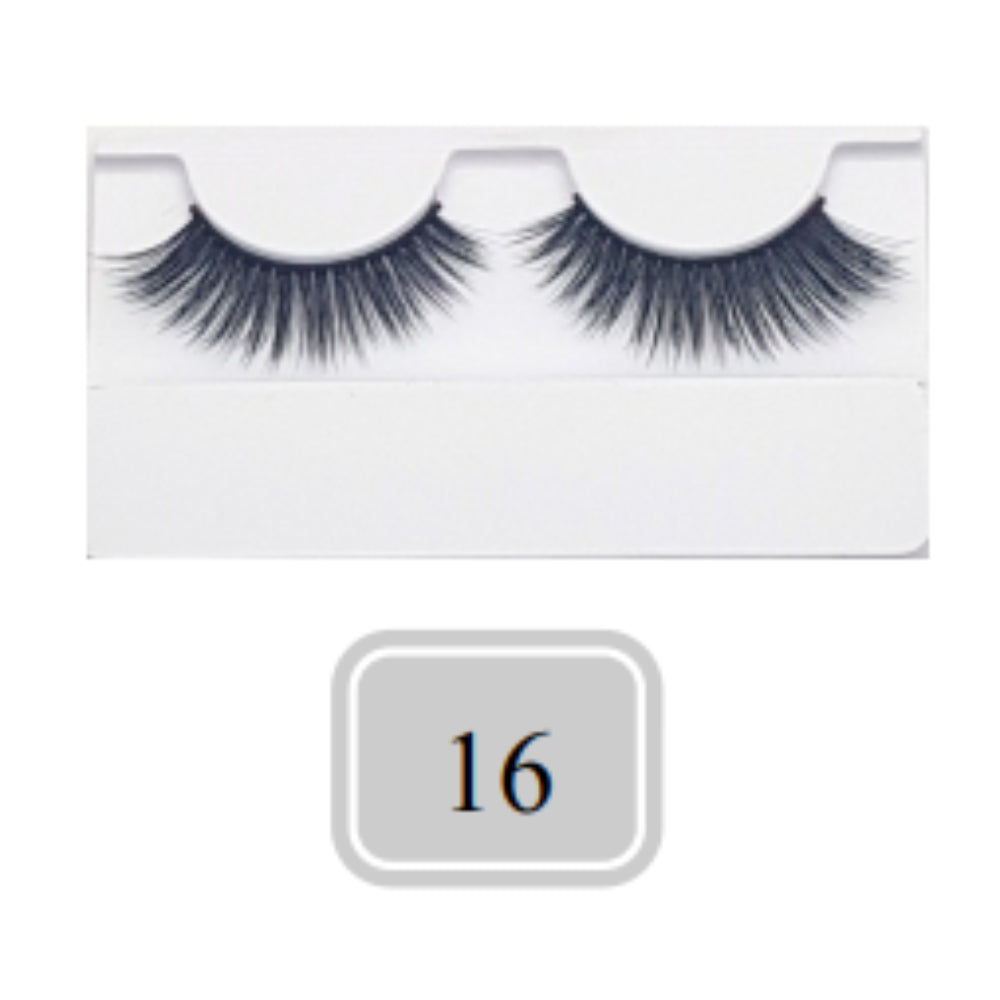 Ruby Rose Eyelashes FL-T5 #16 5D - Medaid