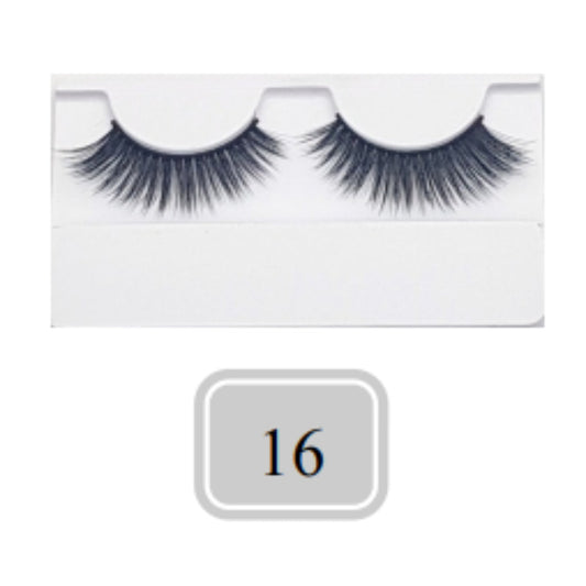 Ruby Rose Eyelashes FL-T5 #16 5D - Medaid