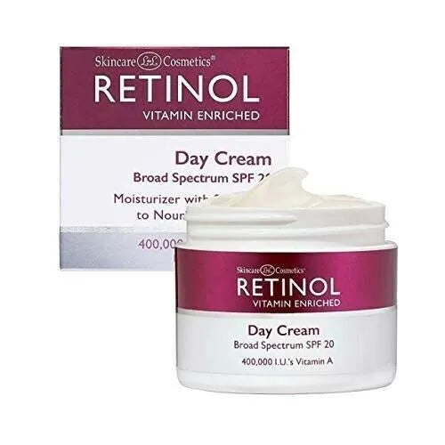 Skincare LdeL Retinol Day Cream SPF20 - Medaid