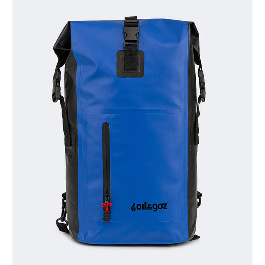 Oil And Gaz Durable Unisex Lifestyle Water Proof Bag Blue - Medaid