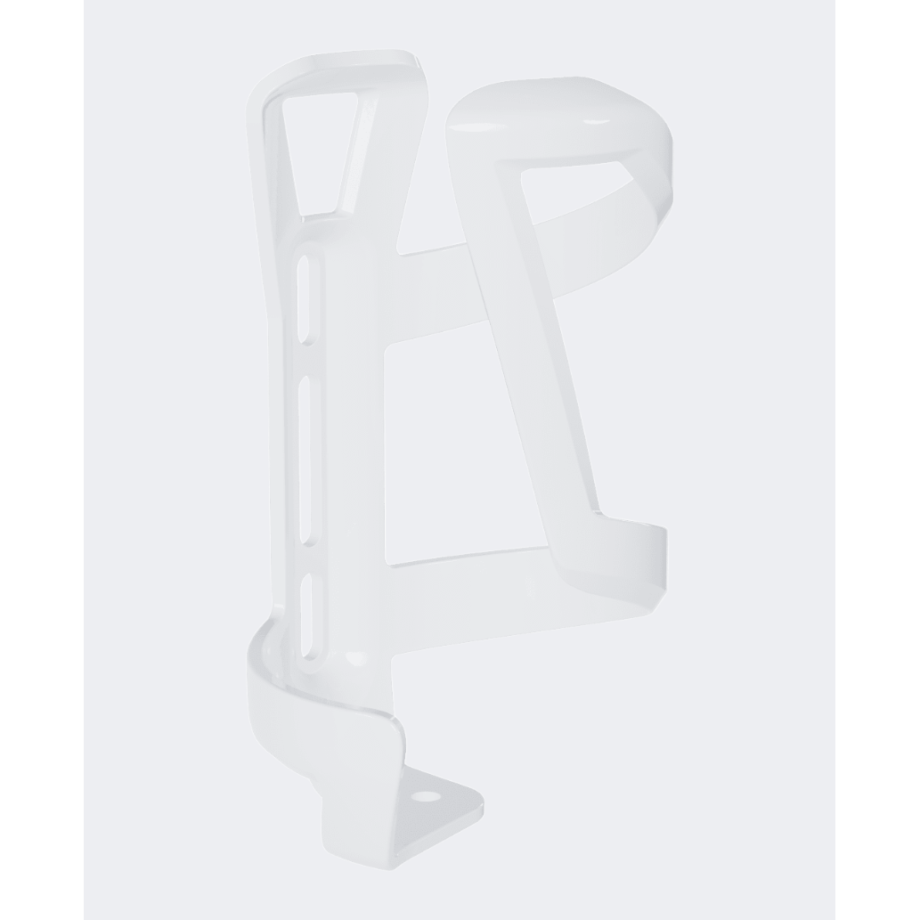 Trek Left Side Load Biking Bottle, Cookware, Cup, Tumbler White - Medaid