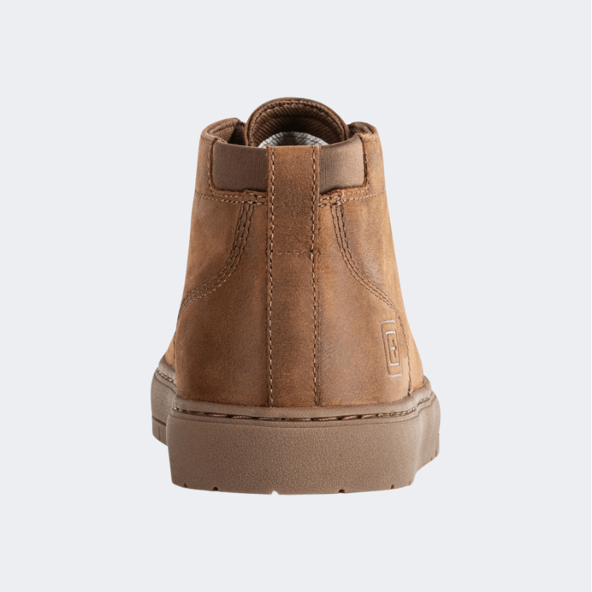 5-11 Chukka Men Tactical Shoes Brown - Medaid