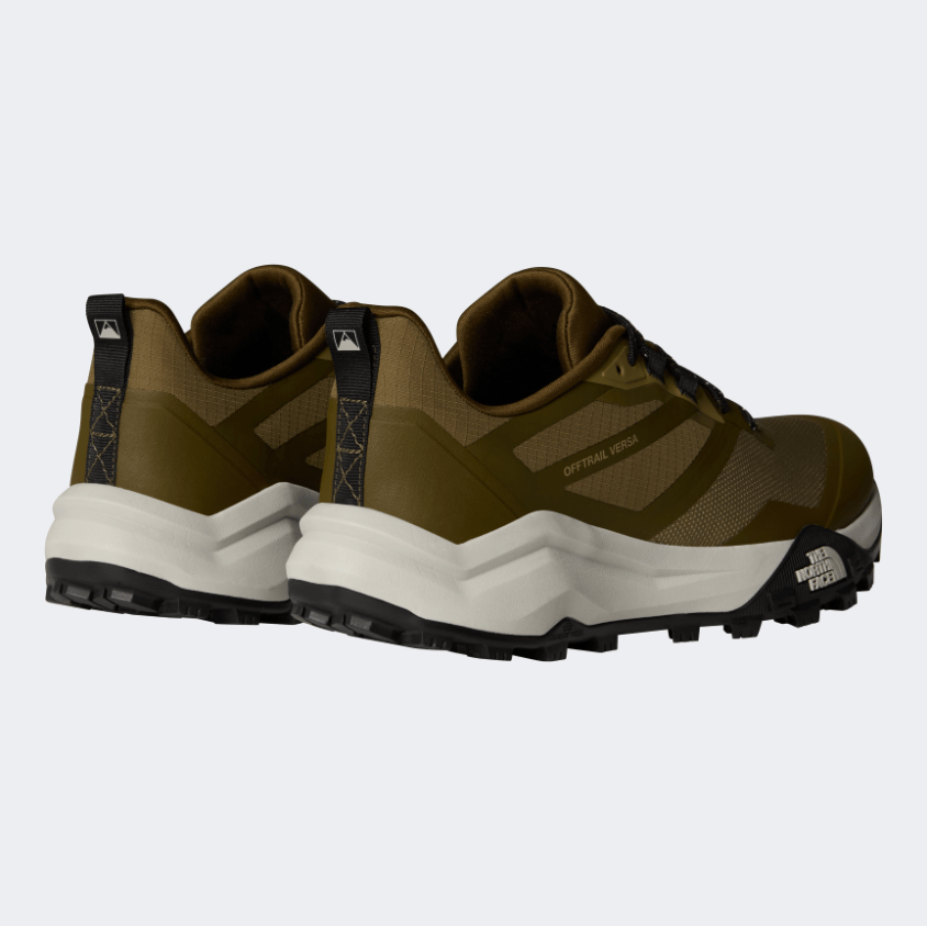 The North Face Offtrail Versa Men Hiking Shoes Sycamore/Black - Medaid