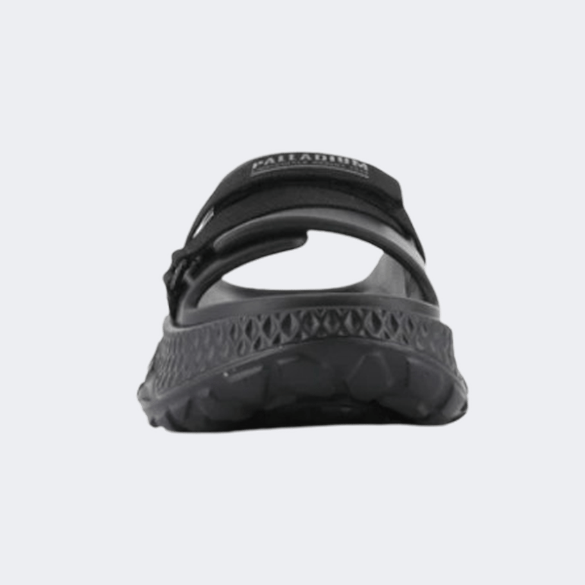 Palladium Off Bound Men Lifestyle Slippers Black - Medaid International