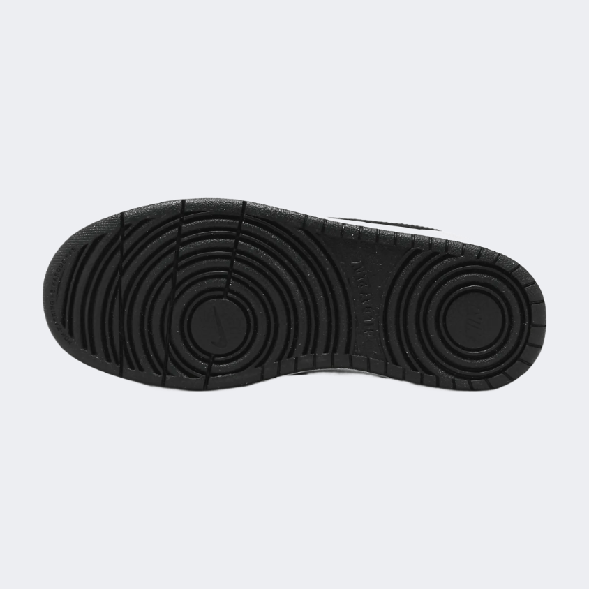 Nike Court Borough Low Recraft Gs-Boys Lifestyle Shoes White - Medaid