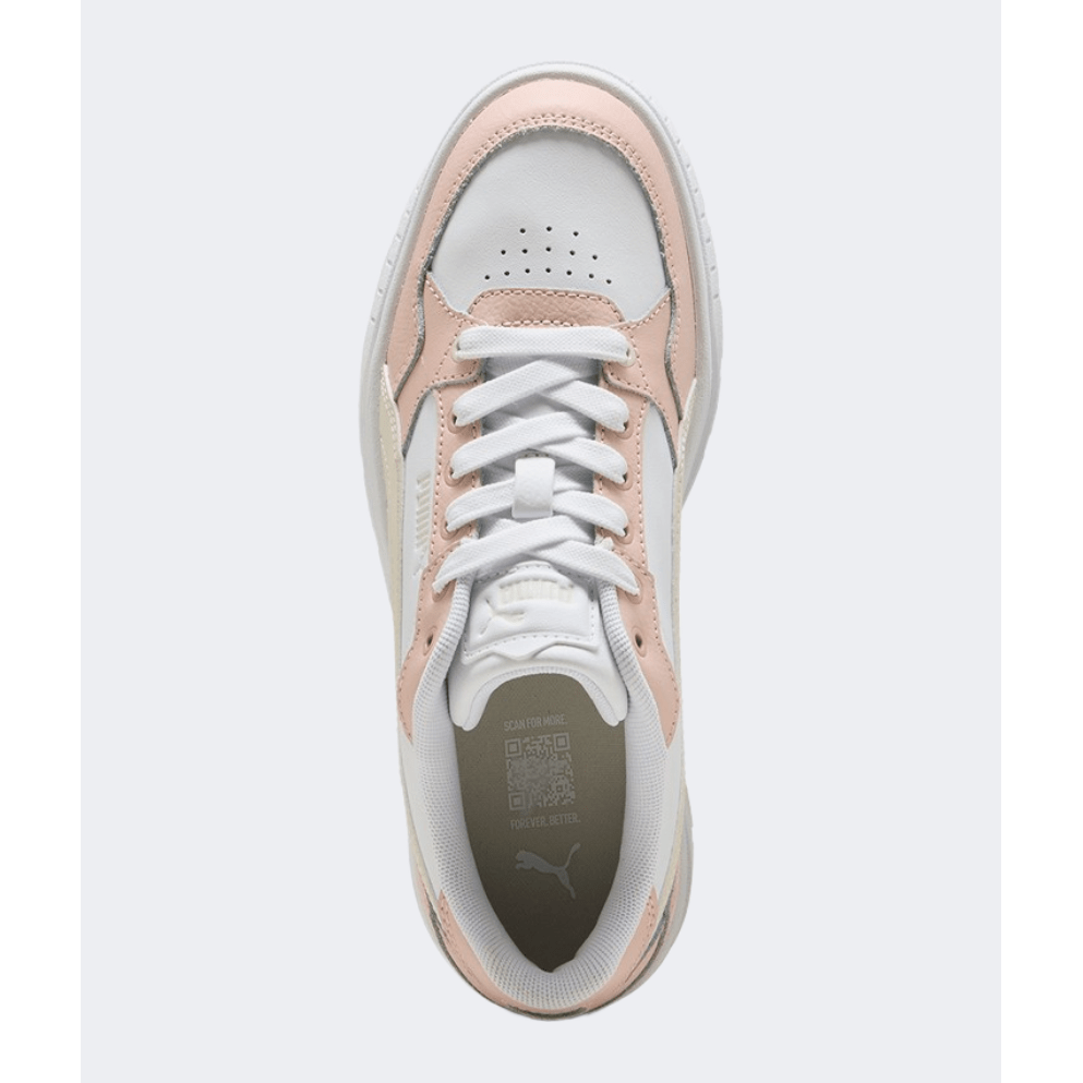Puma Karmen Ii Idol Women Lifestyle Shoes White/Rose - Medaid