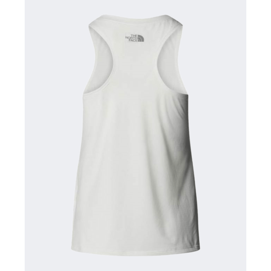 The North Face Flex Women Hiking Tank White Dune - Medaid International