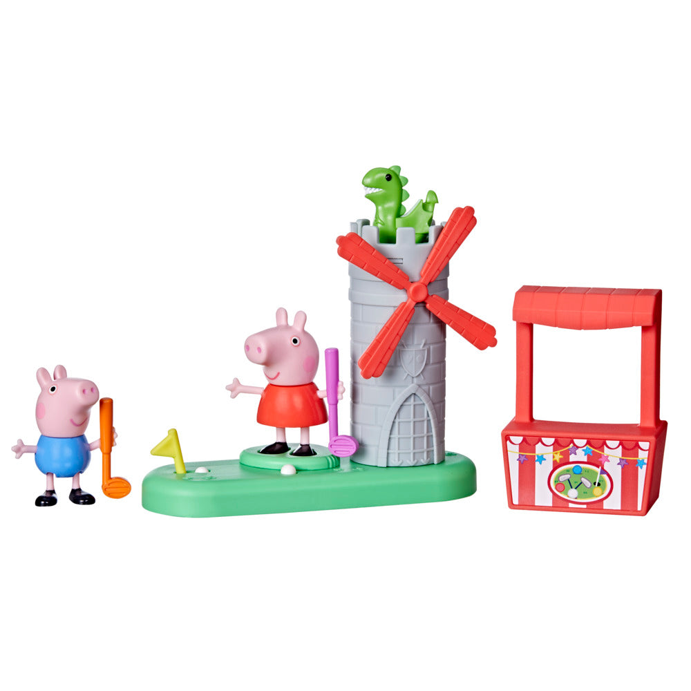 Peppa Pig Moments - Medaid International