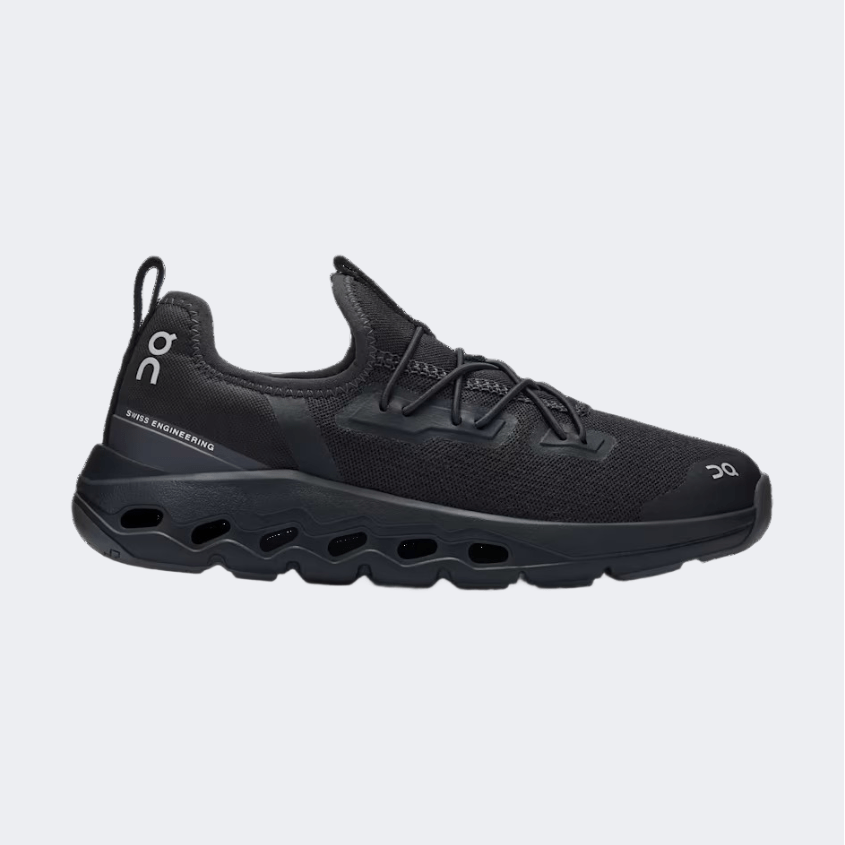 On Cloudleap Ps-Boys Lifestyle Shoes Black/Eclipse - Medaid