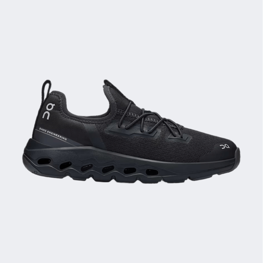 On Cloudleap Ps-Boys Lifestyle Shoes Black/Eclipse - Medaid