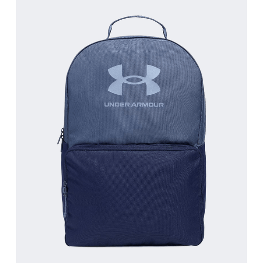 Under Armour Essential Sportstyle Unisex Lifestyle Bags Cases And Luggage Grey/Navy/Gravel - Medaid