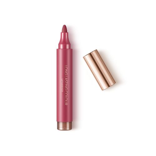 Kiko Milano Long Lasting Colour Lip Marker - 104 Deep Pink - Medaid