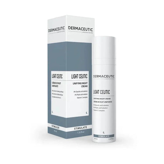 Light Ceutic Unifying Night Cream - Medaid International