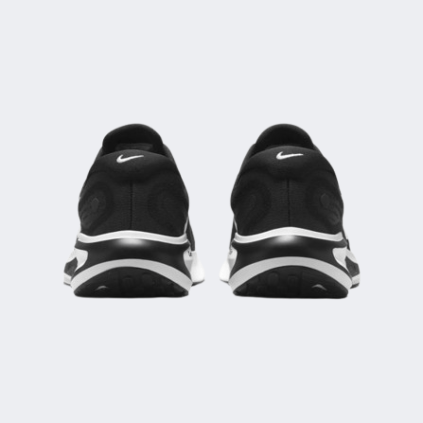 Nike Journey Run Women Running Sneakers Black/White - Medaid