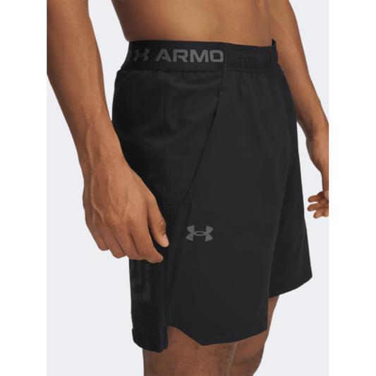 Under Armour Vanish Woven Men Training Short Black - Medaid